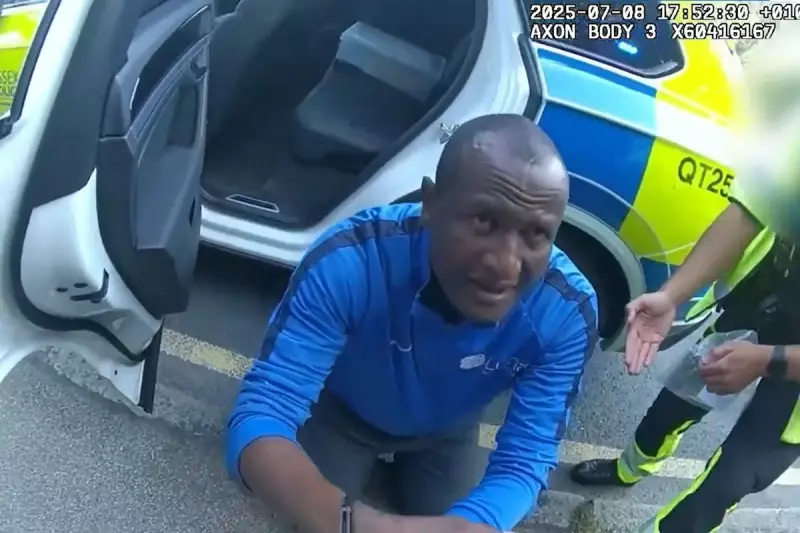 Police Blunder: Dangerous Migrant Wrongly Released After Identity Mix-Up