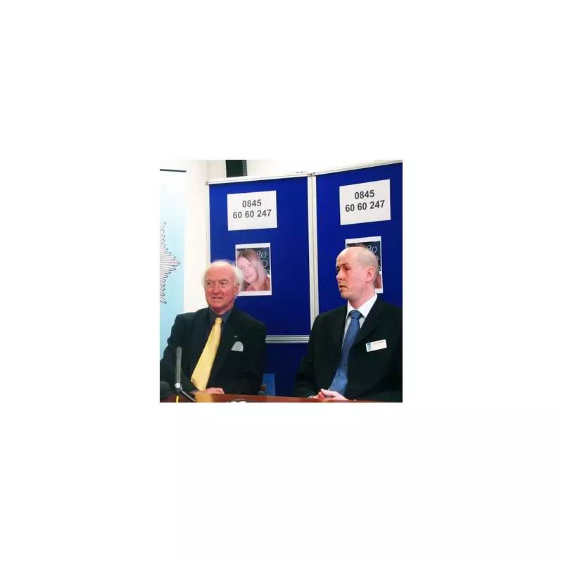 Police Officer's Shocking Plea: 'I'd Have Sex With Missing Claudia Lawrence Suspect'