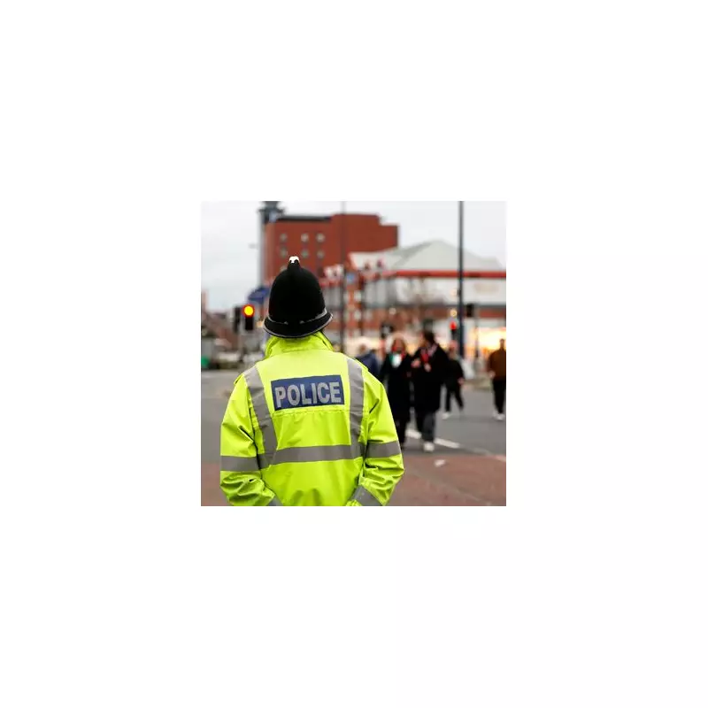 Police Powers Shake-Up: Major Changes to Stop and Search Rules Across Britain