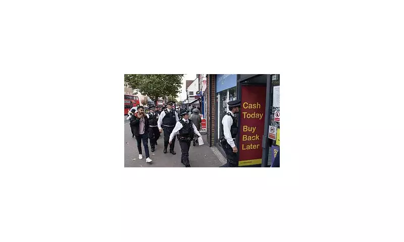 Police Smash National Shoplifting Ring: 32 Arrested in Britain's Biggest Ever Retail Crime Crackdown