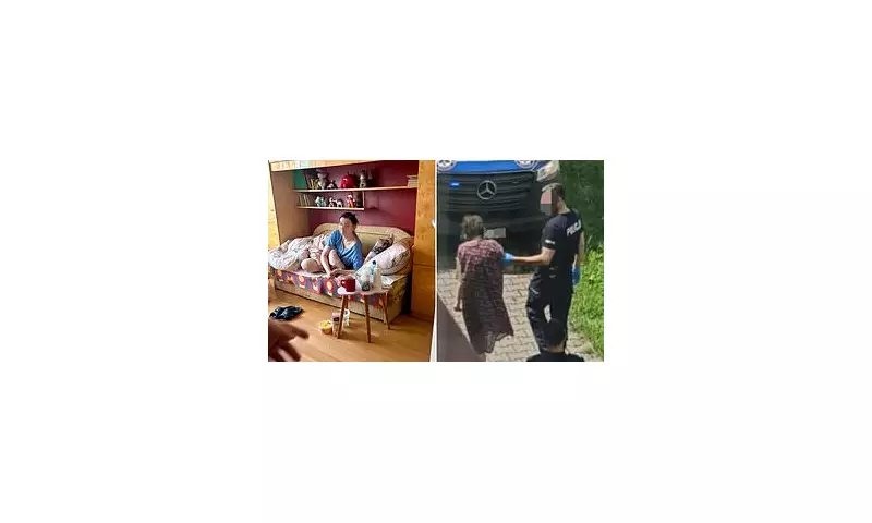 Polish Woman's Harrowing Ordeal: Locked in Flat by Parents and Left to Starve