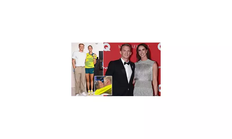 Pool to Romance: Olympic Champion Emma McKeon and Pop Star Cody Simpson Confirm They're Dating