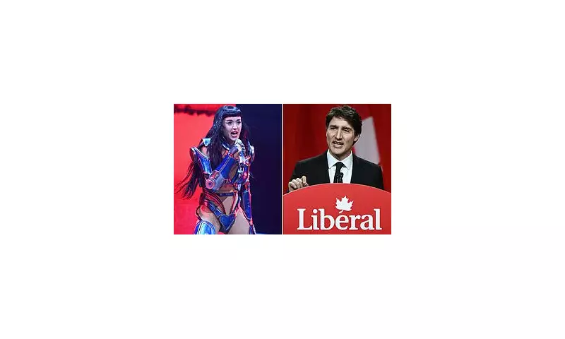 Pop Star Katy Perry and Former Canadian PM Justin Trudeau Spark Romance Rumours in Surprising Celebrity-Politician Pairing