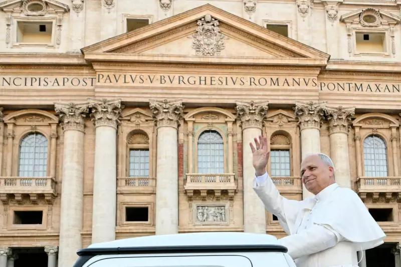 Pope Francis Makes Urgent Plea for Peace in Middle East Amid Escalating Tensions