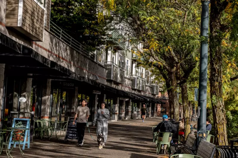 Portland's Progressive Dream Crumbles: Residents Flee as Housing and Drug Crises Deepen