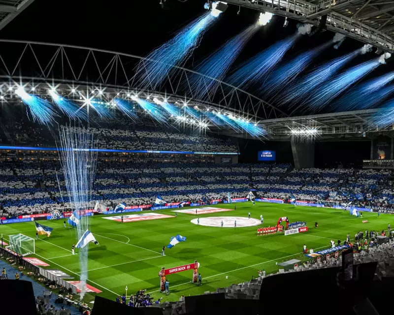 Porto Smash Major Football Ticket Racket: One of Europe's Biggest Scalping Networks Dismantled