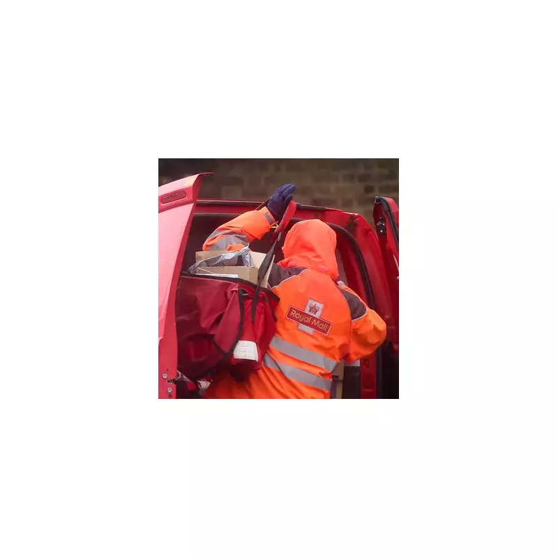 Postman's Peculiar Package: When Your Mail Comes With a Side of Mystery