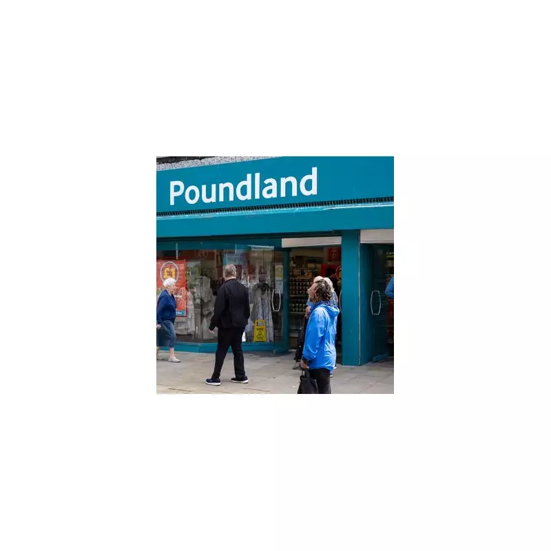 Poundland Shakeup: Multiple UK Stores Face Closure Within Weeks - Full List of Affected Locations