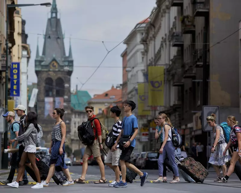Prague Declares War on E-Scooters: Historic City Bans Rental Schemes After Sidewalk Chaos
