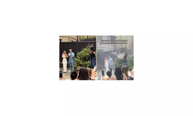 Pregnant Influencer's Gender Reveal Prank Backfires Spectacularly