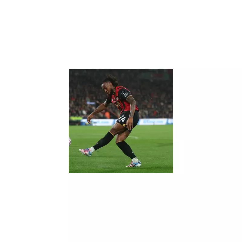 Premier League Giants Liverpool and Man Utd Lock Horns in £40m Race for Bournemouth Star Semenyo