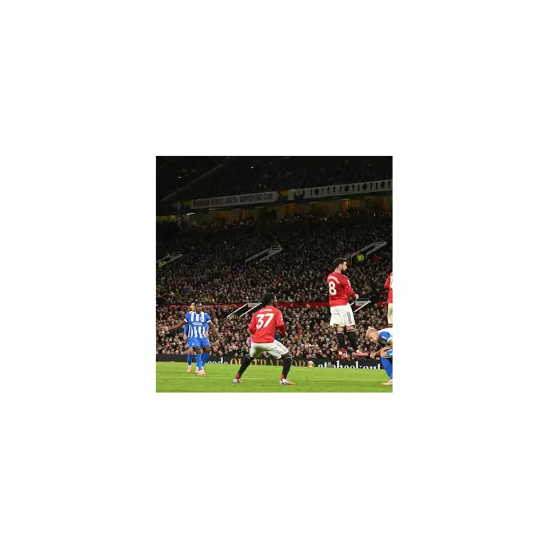 Premier League Referee Clash: Man Utd Furious After Key Decisions Go Against Them