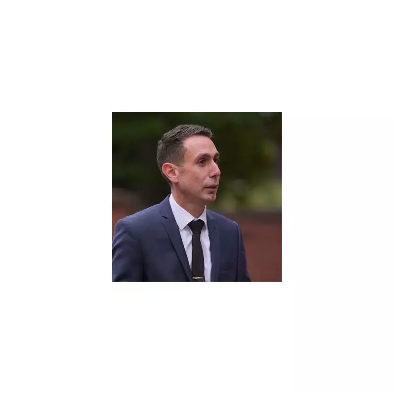 Premier League Referee David Coote Faces Police Investigation Over Alleged Off-Field Incident
