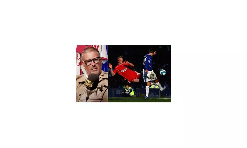 Premier League Referee Mark Clattenburg Reveals Death Threats After Controversial Merseyside Derby