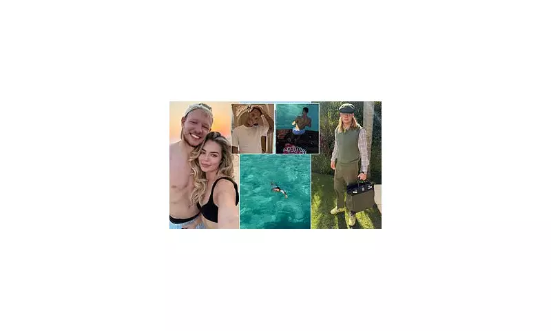 Premier League Stars Haaland and Salah Spotted Enjoying Luxury Ibiza Getaway After Intense Season