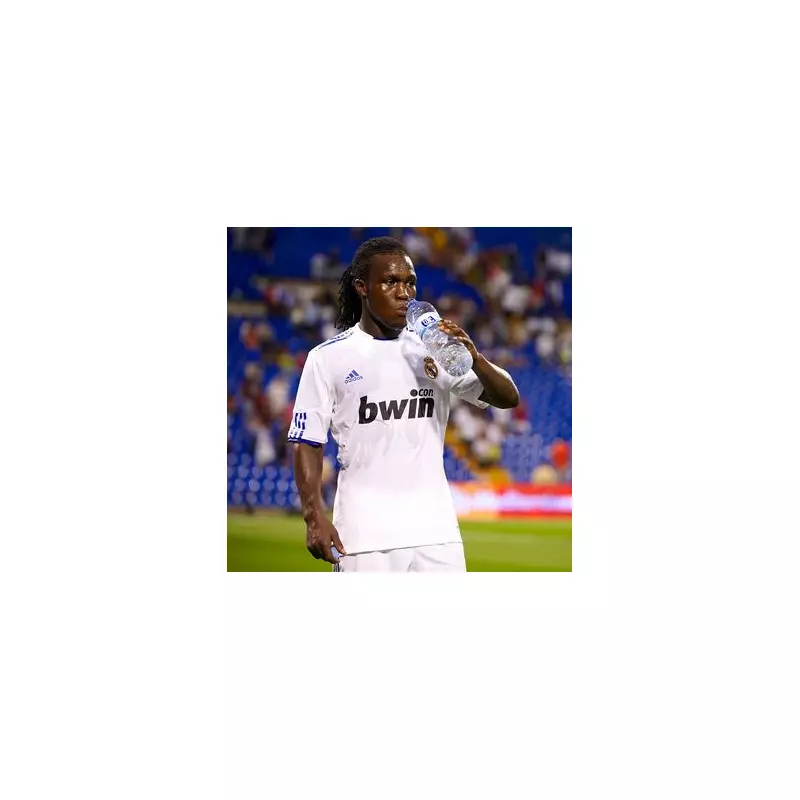 Premier League Star's Hospital Dash: Royston Drenthe's Health Scare After Training Collapse