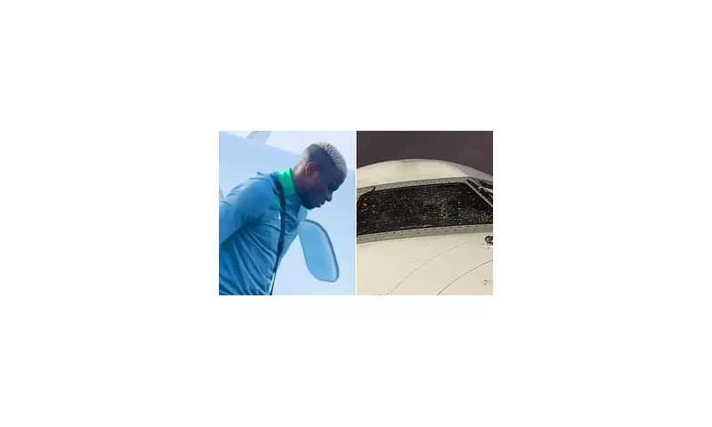 Premier League Stars' Mid-Air Nightmare: Nigeria Squad's Flight Forced Into Emergency Landing After Windscreen Shatters
