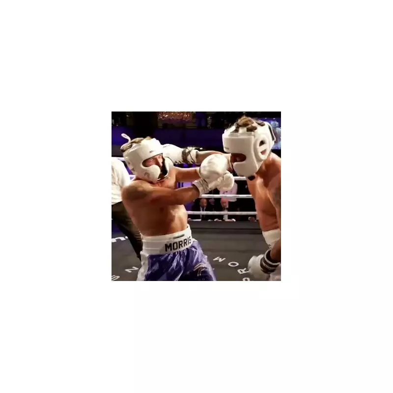 Premier League Stars Settle Derby Score in Boxing Ring After Fiery Pitch Clash