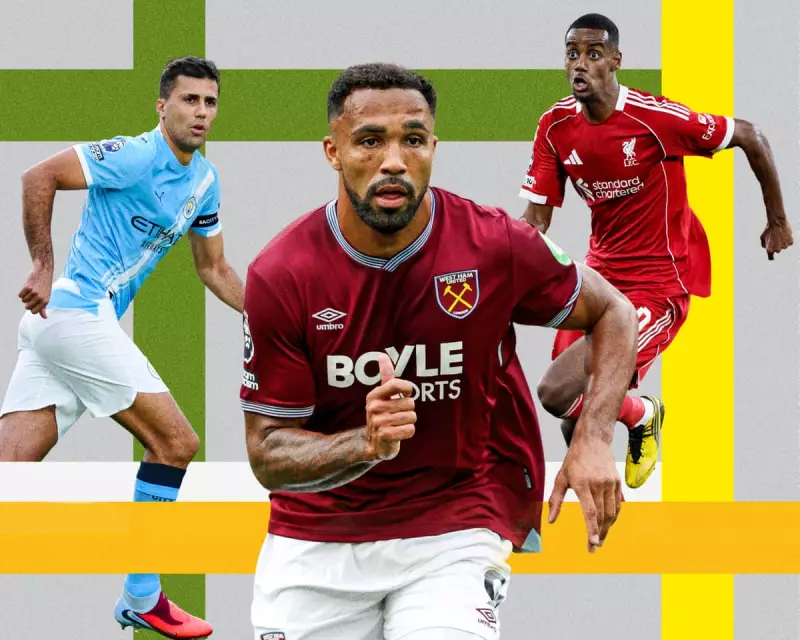 Premier League Weekend Preview: 10 Unmissable Storylines as Title Race Heats Up
