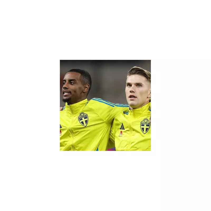 Premier League World Cup Clash: Newcastle's Injury Crisis Deepens as Isak Faces International Duty