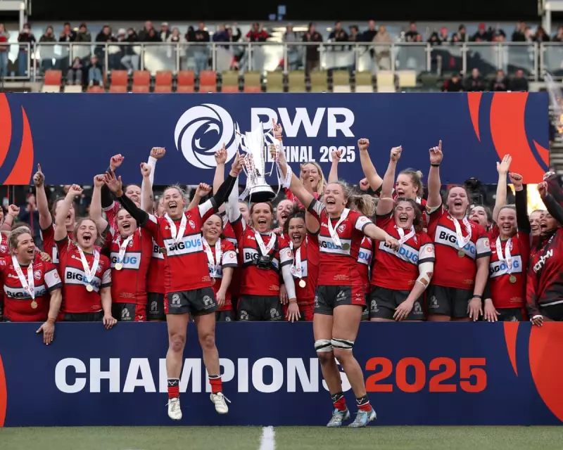 Premiership Women's Rugby Set for Unprecedented Boom Following England's World Cup Success