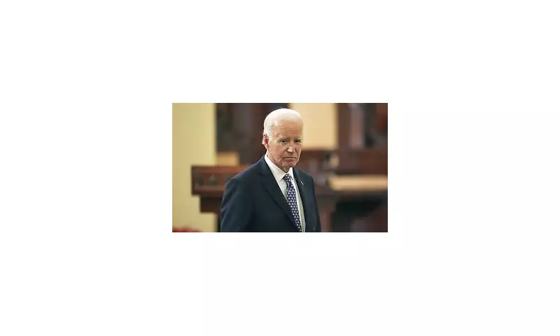 President Biden's Prostate Cancer Treatment: Inside His Radiation Therapy Journey