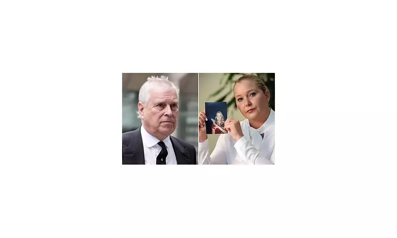 Pressure Mounts on Andrew as Giuffre's Brother Breaks Silence and Key Witnesses Emerge