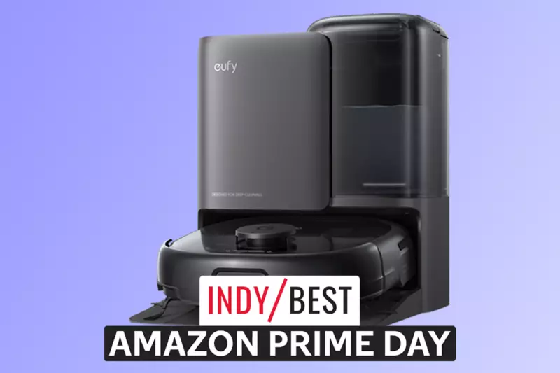 Prime Day Alert: Eufy Robot Vacuum Cleaner Deals Slash Prices on Smart Home Essentials