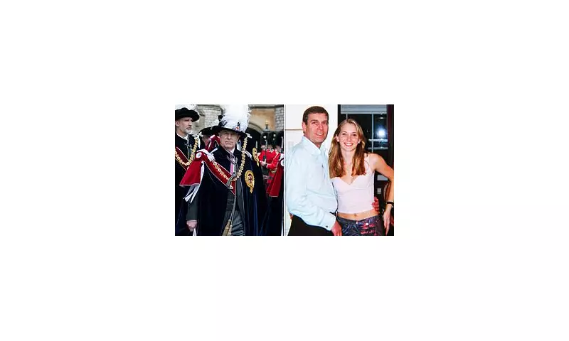 Prince Andrew Accuser's Family Hails Title Removal as 'Vindication for Survivors Everywhere'