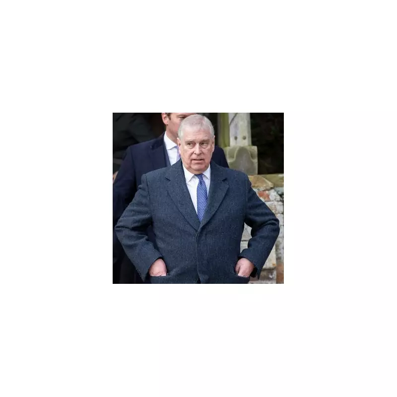 Prince Andrew 'Exhausted Every Avenue' to Evade Sex Assault Lawsuit, Legal Experts Claim