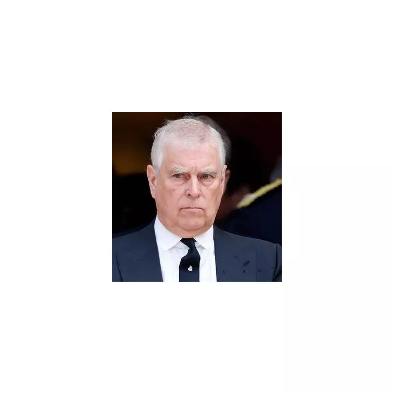 Prince Andrew Faces Fresh Legal Nightmare as Epstein Scandal Refuses to Die