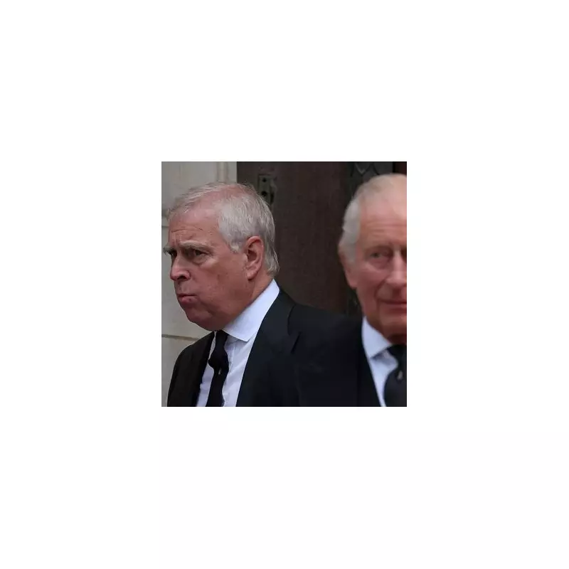 Prince Andrew Faces Pressure to Relinquish Royal Titles Following Epstein Scandal Fallout