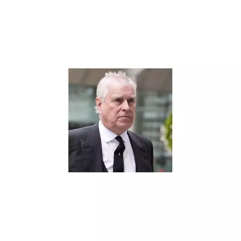 Prince Andrew Loses Legal Battle: Must Face Virginia Giuffre Sex Assault Trial