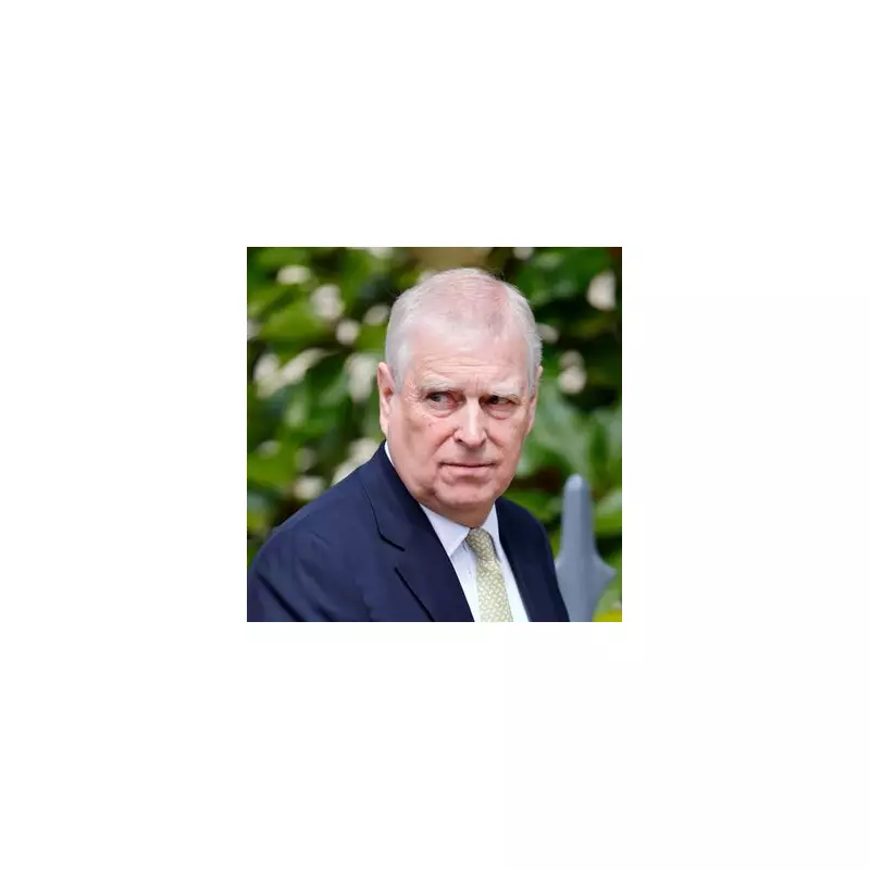 Prince Andrew Makes Dramatic Royal Property Decision Following Epstein Fallout