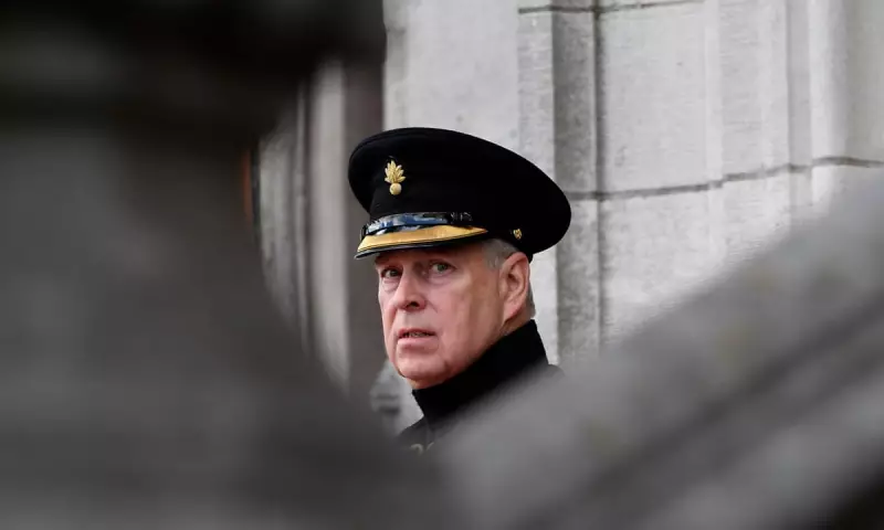 Prince Andrew's Fall from Grace: A Complete Timeline of the Royal Scandal