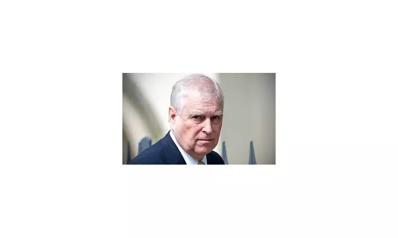 Prince Andrew's Fate Sealed: Palace Insider Reveals Why Royal Return Is Now Impossible