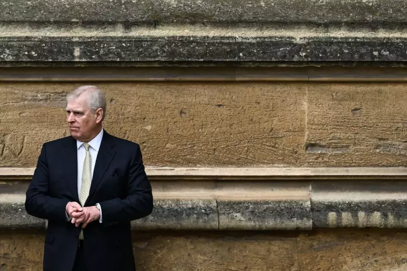 Prince Andrew's Jeffrey Epstein Legal Battle: Court Documents Reveal Shocking Details