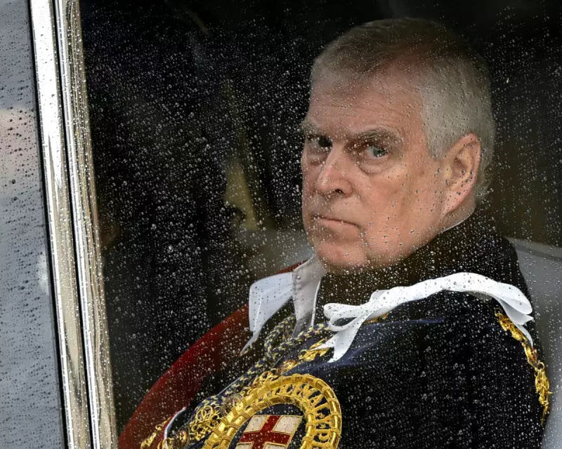 Prince Andrew's Legal Battle Escalates as US Authorities Demand Key Evidence