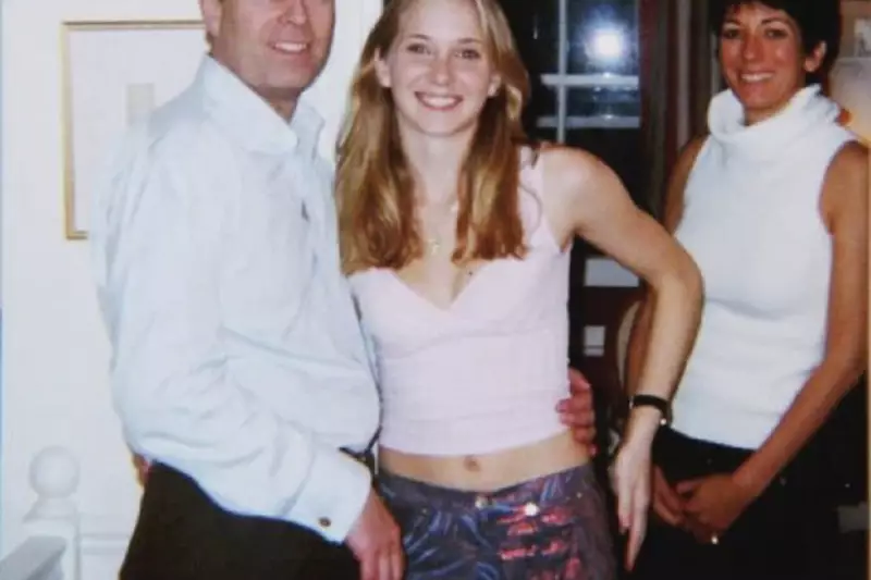 Prince Andrew's Legal Battle: Virginia Giuffre's Explosive Allegations Resurface Amid Epstein Fallout