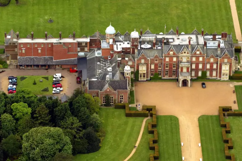 Prince Andrew's Royal Retreat: Inside His Move to Sandringham Estate