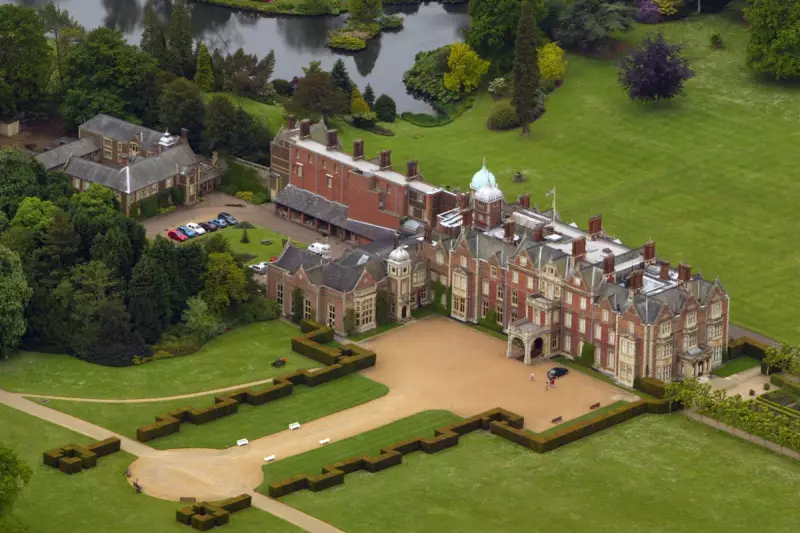 Prince Andrew's Wood Farm Retreat: Inside the Duke's Quiet Life at Sandringham Estate