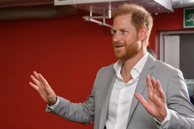 Prince Harry Demands Global Ban on 'Super-Intelligent' AI in Stark Warning