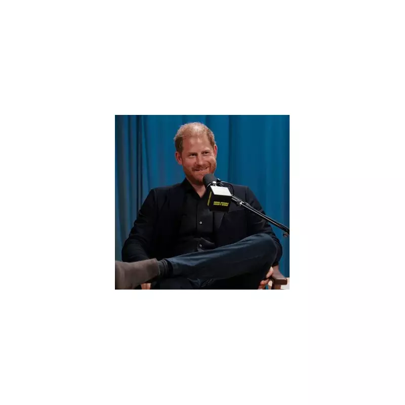 Prince Harry Drops Major Hint About Royal Family Return in Surprise Interview