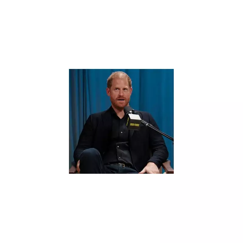 Prince Harry Left Stumped by Basic American Quiz in Awkward Live Interview