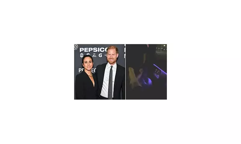 Prince Harry's Explosive Claim: Princess Diana's Memory Used as 'Weapon' Against Meghan Markle