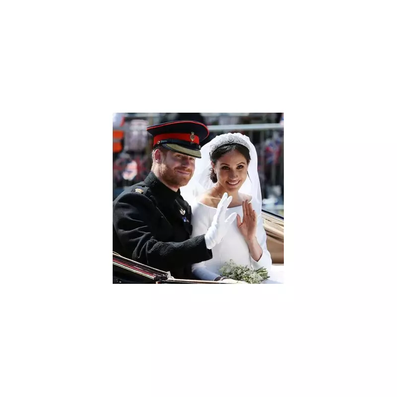 Prince Harry's Royal Protocol Blunder: Awkward Moment With Meghan's Name Revealed