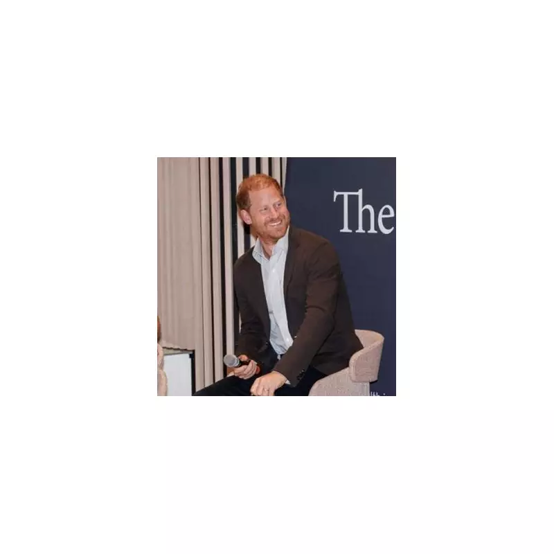Prince Harry's Secret London Trip Revealed: Duke Returns for Special UK Visit