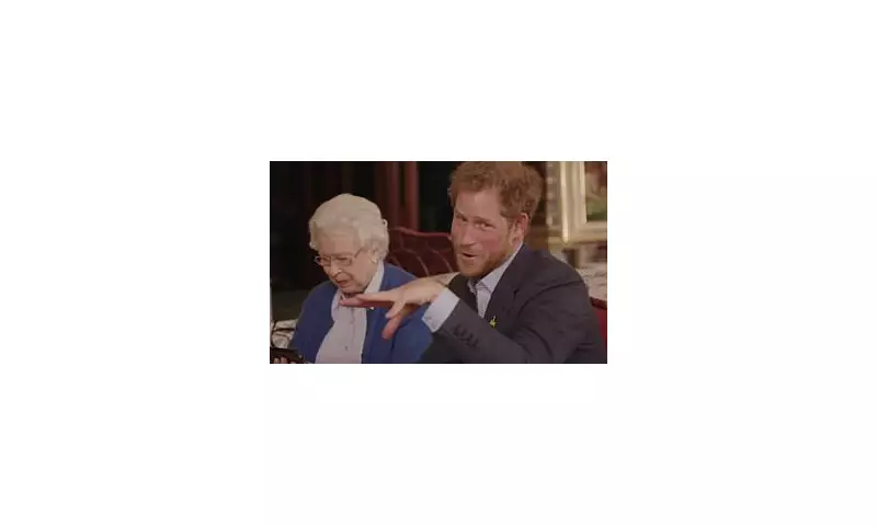 Prince Harry's Viral Video Panic: Duke Feared Putting Queen in 'Impossible Position' During Public Outing