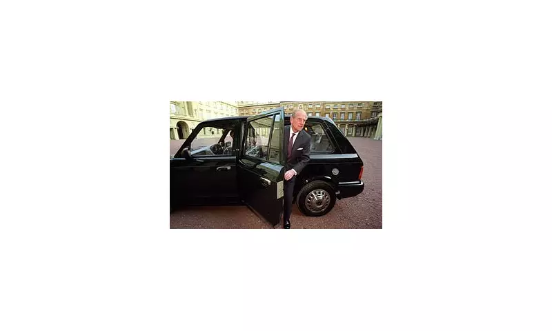 Prince Philip's Secret London Cab Rides: The Duke's Clever Disguise to Roam London Unnoticed
