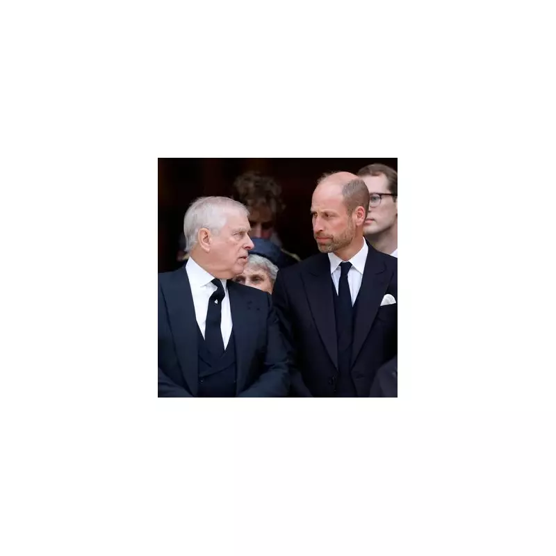 Prince William's Ruthless Royal Reshuffle: Inside the Plan to Sideline Prince Harry Permanently